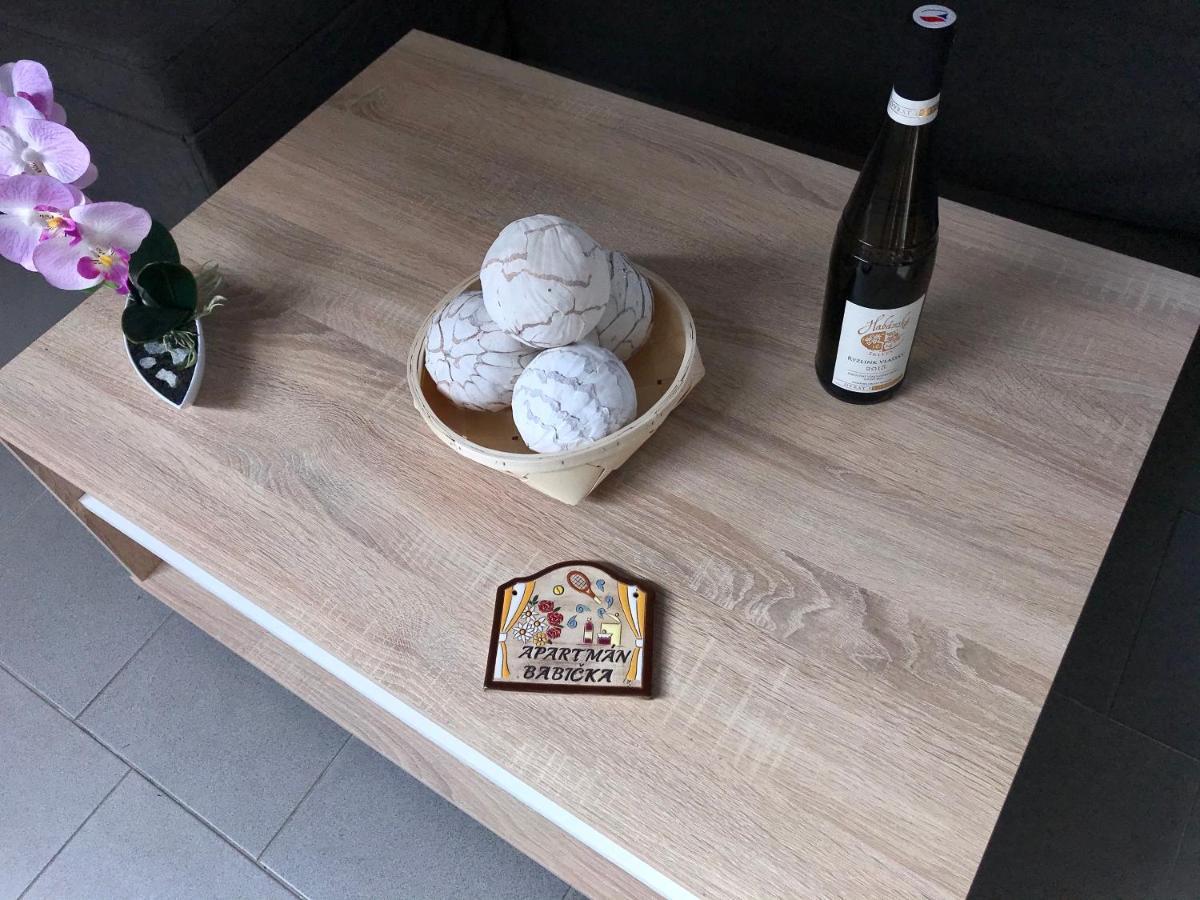 Apartamento U Babicky Praga